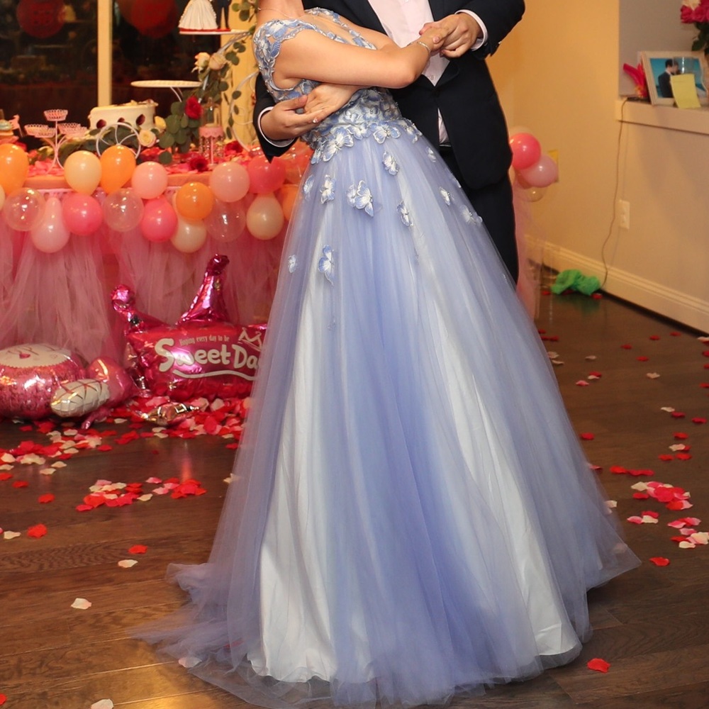 Dance, party, and wedding dress